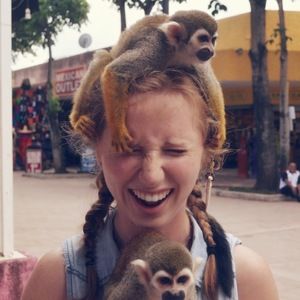 Meet your Posher, Jackie